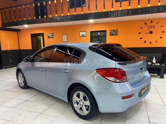 Chevrolet Cruze 2012, 202,000 km - 1.8 l - Sumqayıt