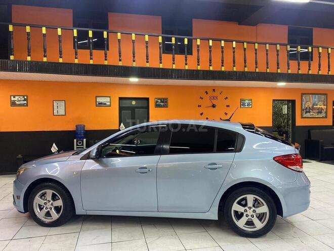 Chevrolet Cruze 2012, 202,000 km - 1.8 l - Sumqayıt