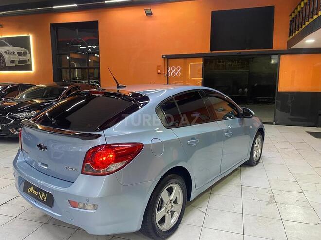 Chevrolet Cruze 2012, 202,000 km - 1.8 l - Sumqayıt