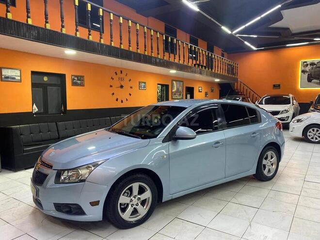 Chevrolet Cruze 2012, 202,000 km - 1.8 l - Sumqayıt