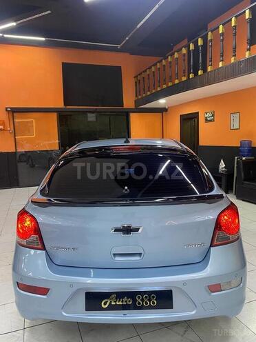 Chevrolet Cruze 2012, 202,000 km - 1.8 l - Sumqayıt