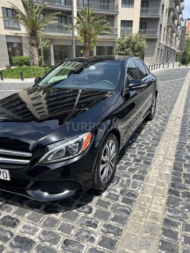 Mercedes C 300 4MATIC