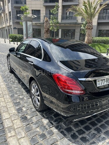 Mercedes C 300 4MATIC