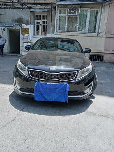 Kia Optima 2013, 166,000 km - 2.4 l - Bakı