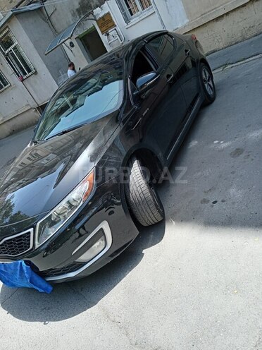Kia Optima 2013, 166,000 km - 2.4 l - Bakı