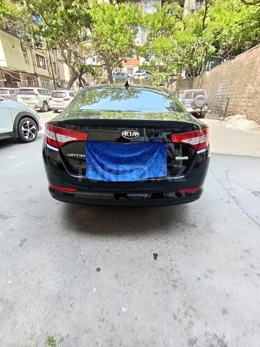 Kia Optima 2013, 166,000 km - 2.4 l - Bakı