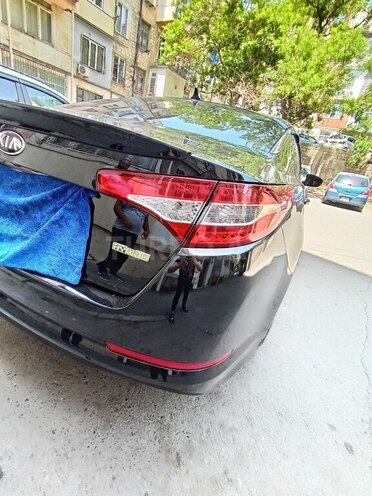 Kia Optima 2013, 166,000 km - 2.4 l - Bakı