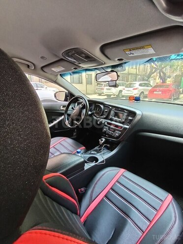 Kia Optima 2013, 166,000 km - 2.4 l - Bakı