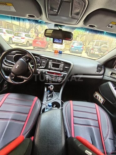 Kia Optima 2013, 166,000 km - 2.4 l - Bakı