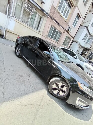 Kia Optima 2013, 166,000 km - 2.4 l - Bakı