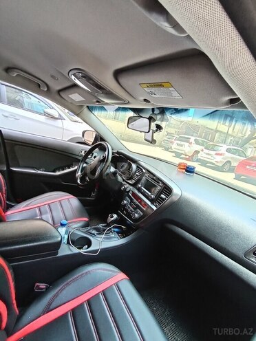 Kia Optima 2013, 166,000 km - 2.4 l - Bakı