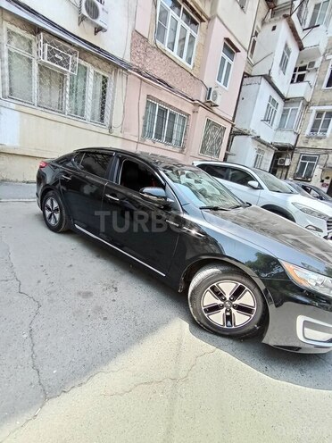 Kia Optima 2013, 166,000 km - 2.4 l - Bakı