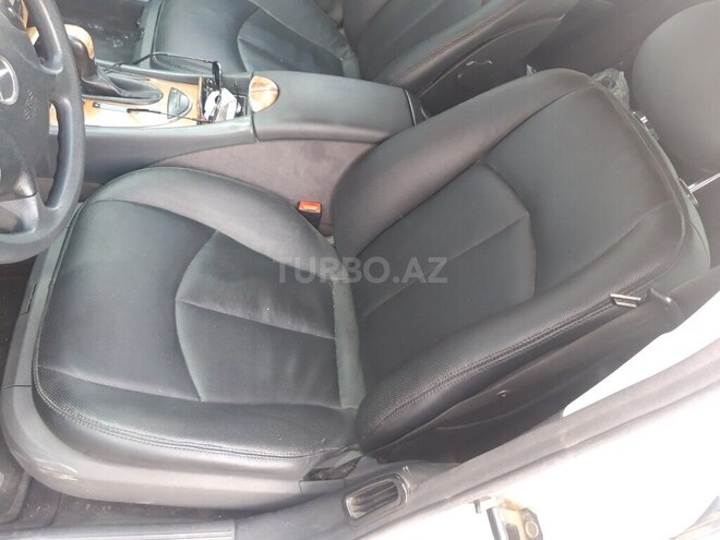 Mercedes E 270 2002, 560,000 km - 2.7 л - Biləsuvar