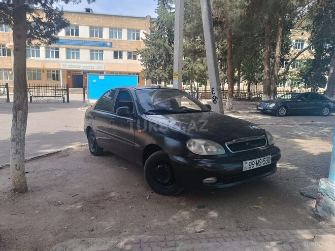 Daewoo Lanos 2010, 252,000 km - 1.3 l - Şirvan