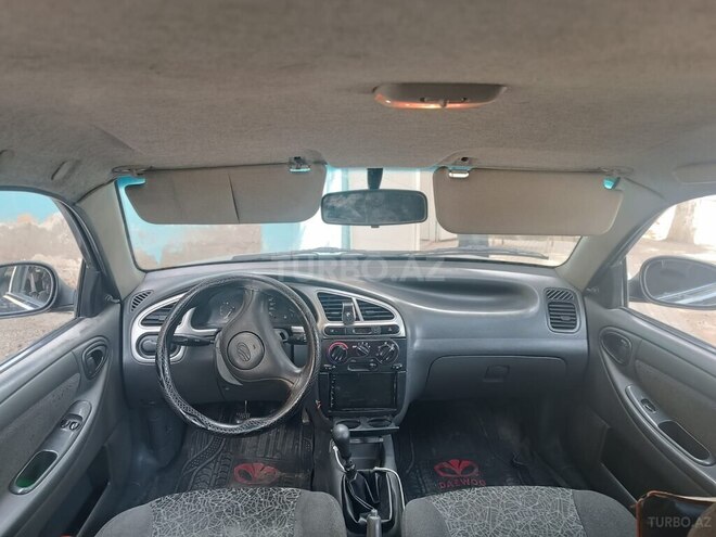 Daewoo Lanos 2010, 252,000 km - 1.3 l - Şirvan