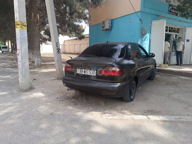 Daewoo Lanos 2010, 252,000 km - 1.3 l - Şirvan