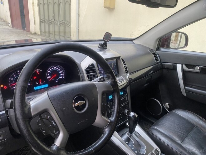 Chevrolet Captiva 2013, 275,000 km - 2.4 л - Bakı