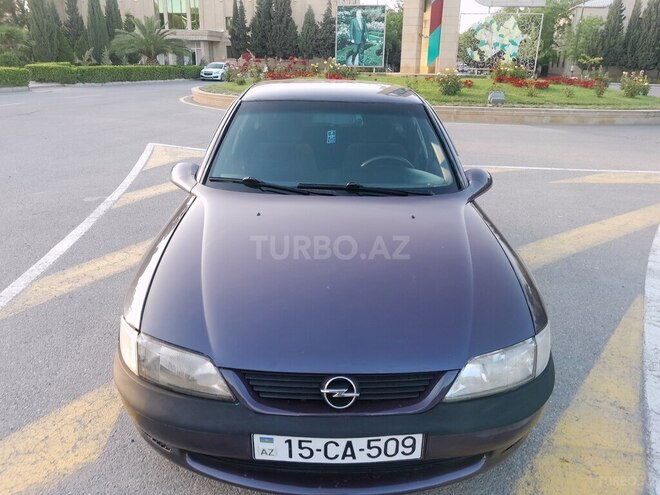 Opel Vectra 1996, 245,888 km - 2.0 l - Sumqayıt