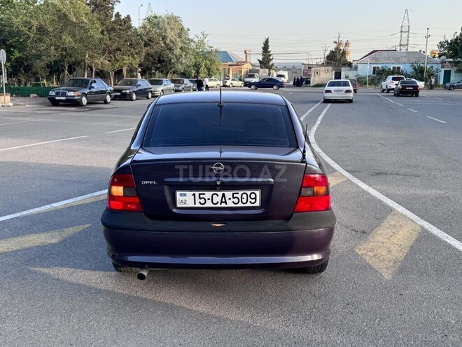 Opel Vectra 1996, 245,888 km - 2.0 l - Sumqayıt