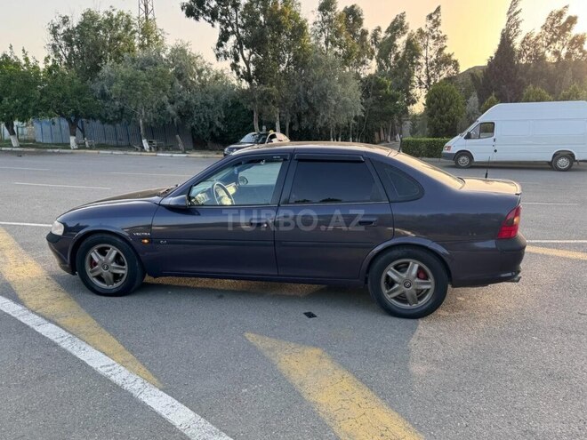 Opel Vectra 1996, 245,888 km - 2.0 l - Sumqayıt