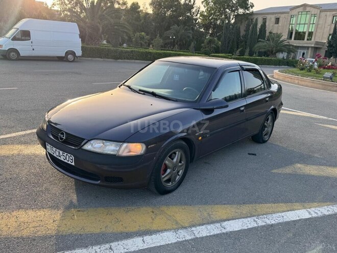 Opel Vectra 1996, 245,888 km - 2.0 l - Sumqayıt