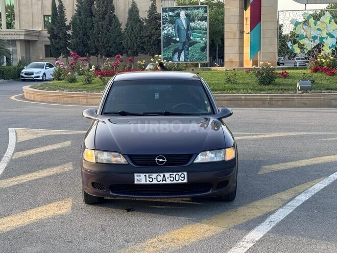 Opel Vectra 1996, 245,888 km - 2.0 l - Sumqayıt