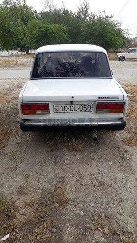 LADA (VAZ) 2107