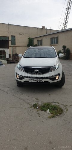 Kia Sportage 2014, 131,190 km - 2.0 l - Bakı
