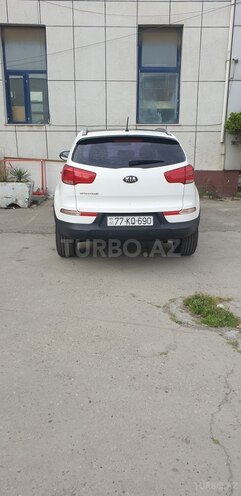 Kia Sportage 2014, 131,190 km - 2.0 l - Bakı