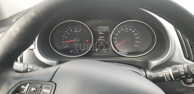 Kia Sportage 2014, 131,190 km - 2.0 l - Bakı