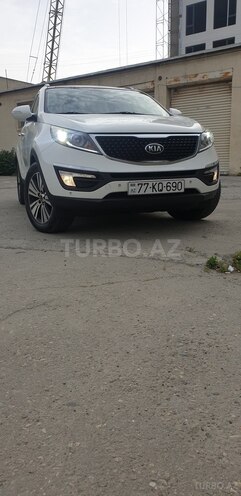 Kia Sportage 2014, 131,190 km - 2.0 l - Bakı