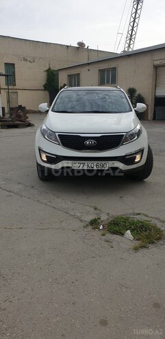 Kia Sportage 2014, 131,190 km - 2.0 l - Bakı