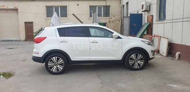 Kia Sportage 2014, 131,190 km - 2.0 l - Bakı
