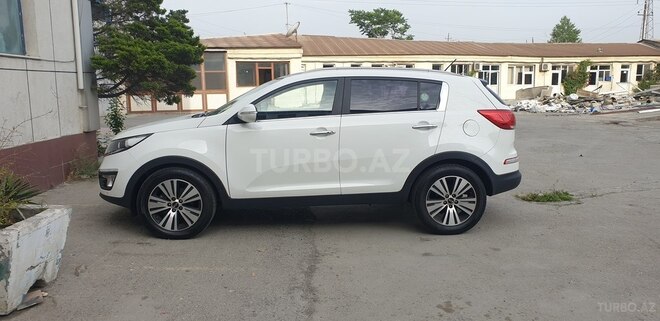 Kia Sportage 2014, 131,190 km - 2.0 l - Bakı