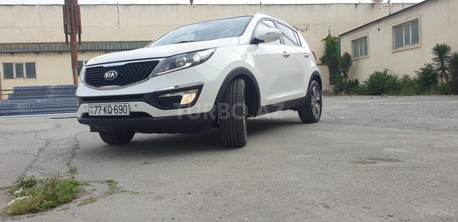 Kia Sportage 2014, 131,190 km - 2.0 l - Bakı