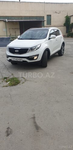 Kia Sportage 2014, 131,190 km - 2.0 l - Bakı