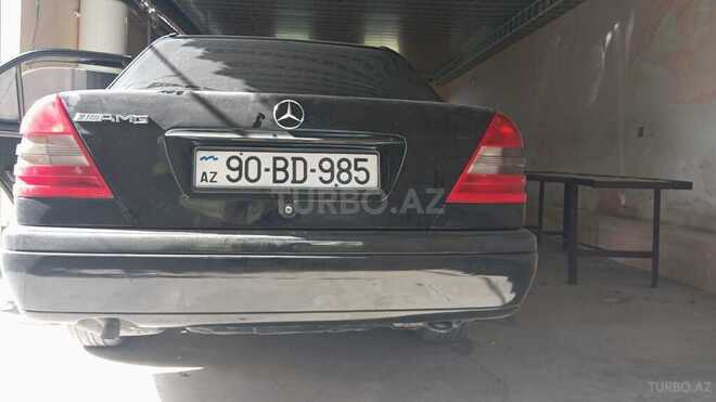 Mercedes C 180 1996, 370,000 km - 1.8 l - Bakı