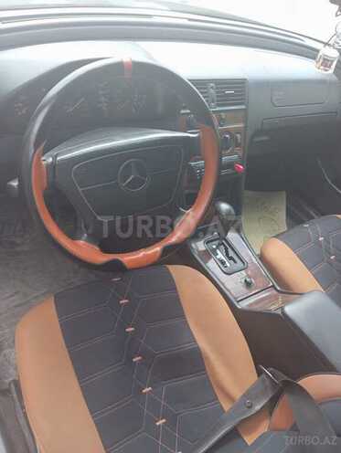 Mercedes C 180 1996, 370,000 km - 1.8 l - Bakı