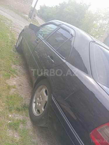Mercedes C 180 1996, 370,000 km - 1.8 l - Bakı