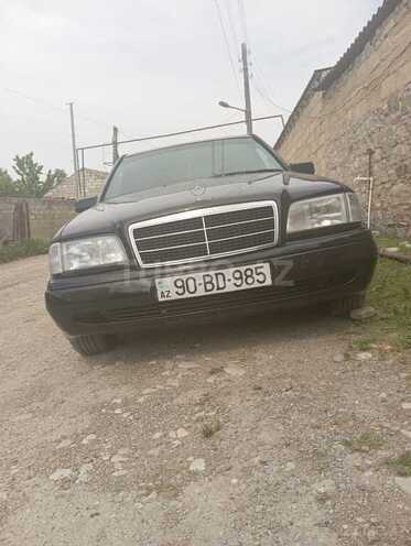 Mercedes C 180 1996, 370,000 km - 1.8 l - Bakı