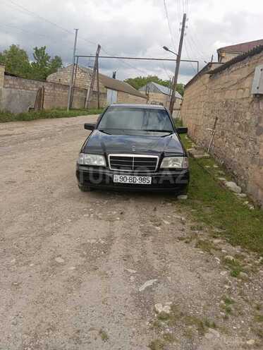 Mercedes C 180 1996, 370,000 km - 1.8 l - Bakı
