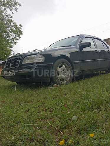 Mercedes C 180 1996, 370,000 km - 1.8 l - Bakı