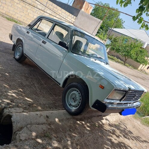 LADA (VAZ) 2107