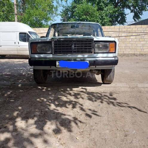 LADA (VAZ) 2107