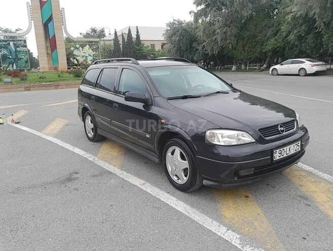 Opel Astra 1999, 128,666 km - 1.6 l - Sumqayıt