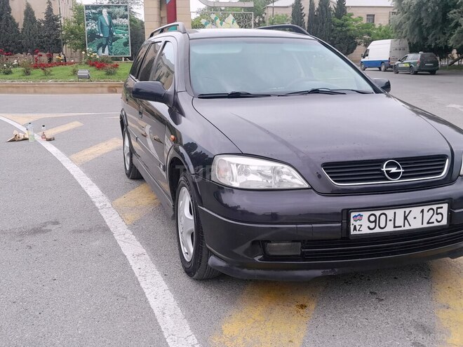 Opel Astra 1999, 128,666 km - 1.6 l - Sumqayıt