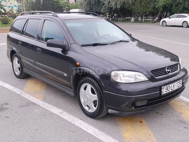 Opel Astra 1999, 128,666 km - 1.6 l - Sumqayıt