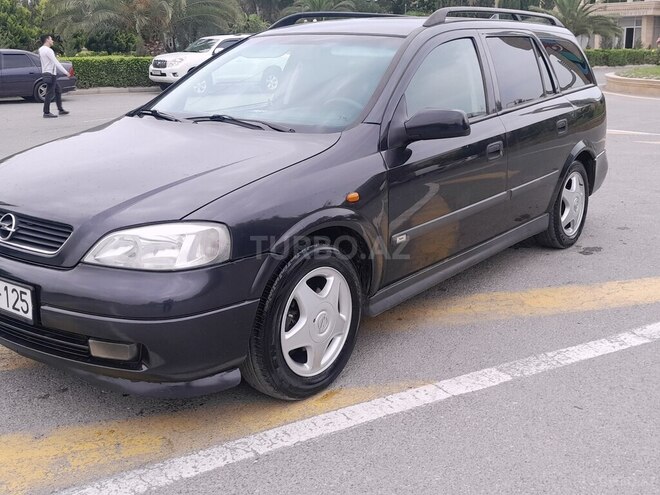 Opel Astra 1999, 128,666 km - 1.6 l - Sumqayıt