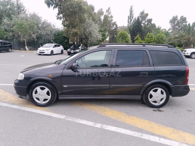 Opel Astra 1999, 128,666 km - 1.6 l - Sumqayıt