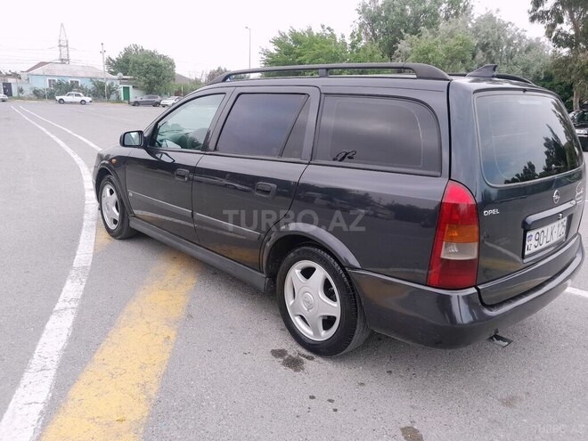 Opel Astra 1999, 128,666 km - 1.6 l - Sumqayıt